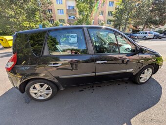 PRODÁM RENAULT MEGANE SCENIC 1.6.  83 KW BENZIN+ PLYN - 14