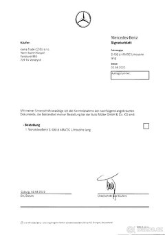 Mercedes-Benz S 400 d 4MATIC - 14