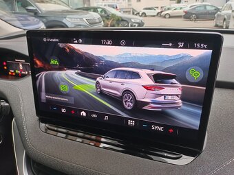 Škoda Enyaq 132kW Full LED 98tkm - záruka Autodraft - 14