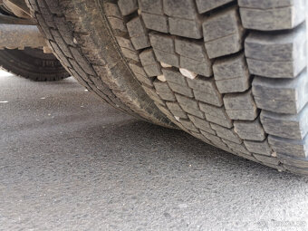 Prodám tahač DAF CF 480 FTT 6X4 E6 RETARDER jednookruhová h - 14