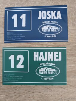 Pivní etikety - 14