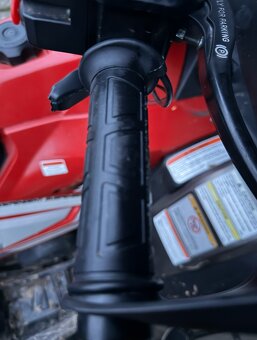 LINHAI M570L – po kompletním servisu, bohatá výbava - 14