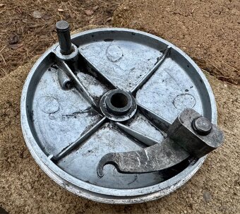 Manet Tatran - brzdový štít - 14