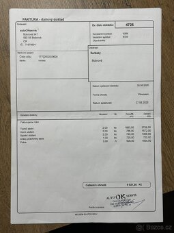 BMW 3 E90 320i 110kW – 191 000 km - 14