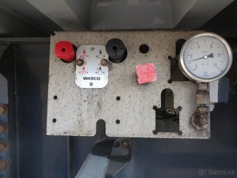 Schwarzmüller 50 cm3, Hliníková vana, 3-kombinace - 14