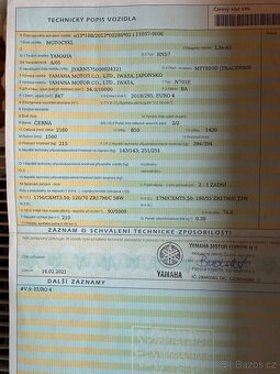 Yamaha Tracer 900 GT - 14