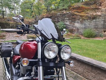 Triumph Thunderbird Storm - ABS 249.900,- Kč - 14