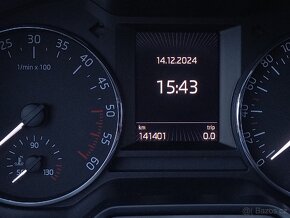 Škoda Octavia combi 2,0TDI - 14