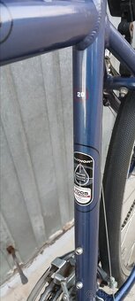 Author Reflex SX, velikost rámu 20" - 14