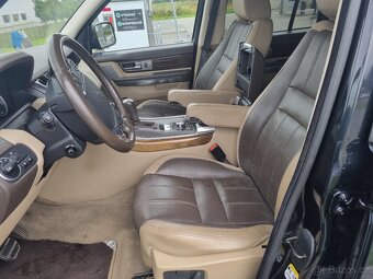 Land Rover Range Rover Sport 3.0 D Autobiography - 14