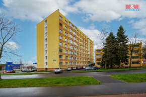 Prodej bytu 2+1 v Sokolově, ul. Závodu míru - 14