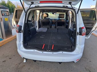 Ford S-Max Titanium- S - 14