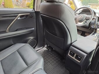 Lexus RX 450h L, Lexus RX 450HL 3.5V6 4x4,7míst - 14