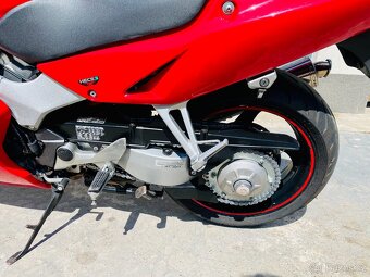 Honda VFR 800, možnost splátek a protiúčtu - 14