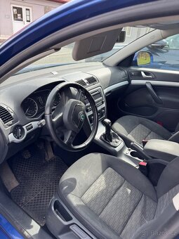 Škoda Octavia 2 1.6 TDI 77kW 2011 nova stk - 14