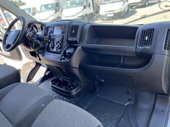 Prodám Fiat Ducato  2.3JTD,96kw. L2H1. Délka ložné plochy: 3 - 14