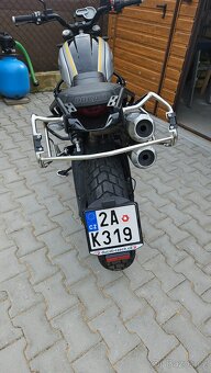 Ducati Scrambler 1100 pro dark - 14