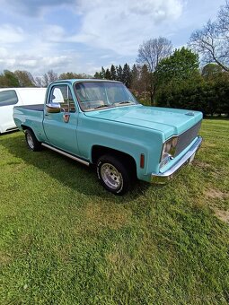 Prodám Chevrolet C 10 - 14