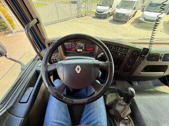 Renault Kerax 450 S3 8x4 EURO 4 sklápěč - 14