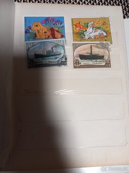 Album známek - 14
