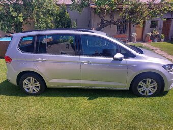 Vw touran  7/2020  2.0 TDI 85kw - 14