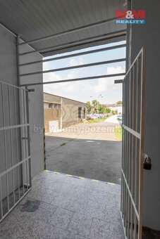 Prodej prodejny 49 m², ul. 30. dubna - 14