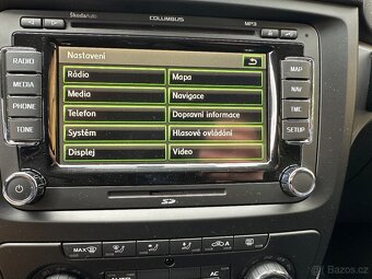 YETI 2.0TDI 125KW 4X4 2013 PDC ALU NAVI COLUMBUS SUNSET - 14