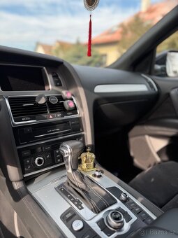 AudiQ7-Quattro 3.0 TDI 4x4 180 kW Tiptronic .S-line - 14