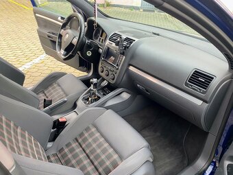 Prodám VW Golf 5 GTI - 14