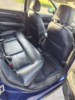Fiat Croma 1.9 JTDm 110kw nová STK - 14
