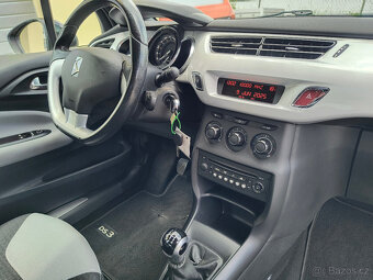Citroën DS3 1.2 VVTi PURE-TECH/LED/AC/PC/CD/DO/TEMPOMAT/6SRS - 14