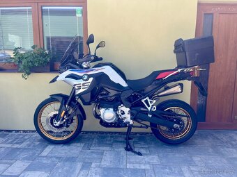 BMW F 850 GS - 14
