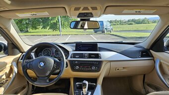 BMW F30 328i Luxury Line, bílá, 2012,180kw,benzín,8st.autom. - 14