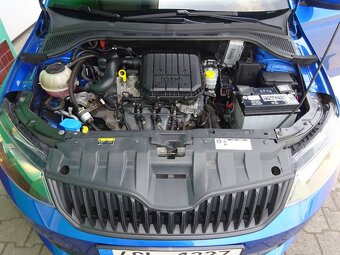 FABIA COMBI III Trumf 1,0 MPi 55kW+LPG - 1.Maj.-ČR-99.160km - 14