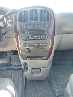Chrysler Voyager 3,3 V6 + LPG - 14