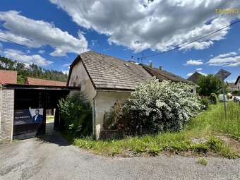 Prodej zemědělská usedlost, 2881 m2 - Bransouze, ev.č. 00048 - 14