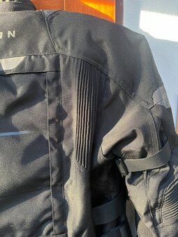 Moto bunda REBELHORN CUBBY V black - 14