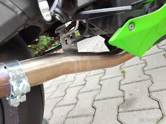 Kawasaki zx10r 2013 - 14