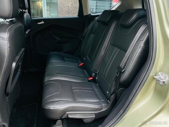 Ford Kuga 2.0TDCi 4x4 MANUÁL VÝHŘEV SERVISKA TITANIUM - 14