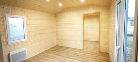 Celoroční mobilní dům 35m2 - 14