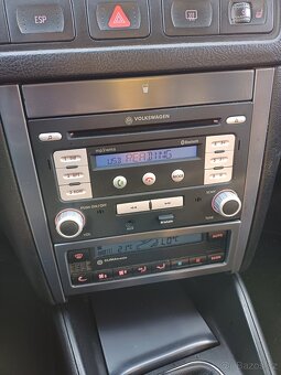VW Golf 4 1.9 TDI, Klima, ESP - 14