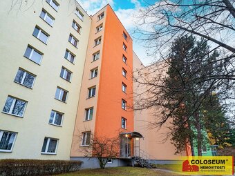 Brno - Bohunice, byt OV 3+1, 75 m2, po rekonstrukci, lodžie, - 14