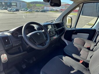 Peugeot Boxer 2.2 / 110kW / SKLÁPĚČ 3-STRANNÝ - 14