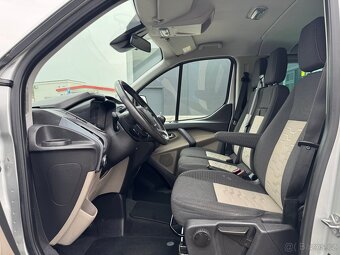 Ford Transit Custom 2.0 / 125kW / 6-MÍST / L2 - 14