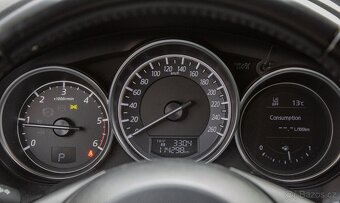 Mazda CX-5 2.2 Skyactiv-D AWD Revolution TOP. A/T - 14
