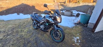 Prodej Suzuki V Strom DL650 - 14