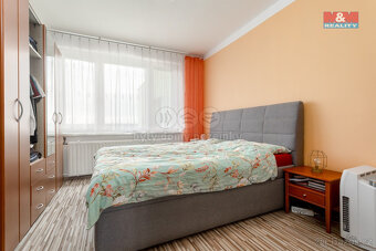 Pronájem bytu 3+1, 78 m², Ostrava, ul. Na Výspě - 14