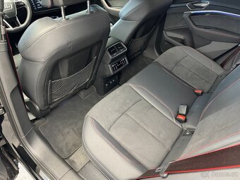 Audi Q8 Sportback S line 55 e-tron quattro (Záruka, CZ, DPH) - 14