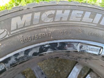 Dezent TZ 205/55 R17, 61/2jx 17h2 et49 - 14