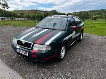 Škoda octavia 1.9 TDI 66kw - 14